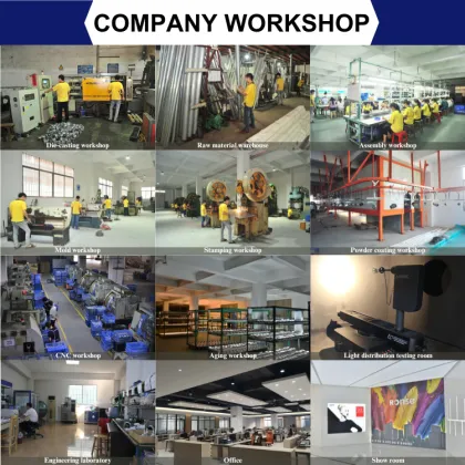 RONSE J Light R501 Juno Simp Hangng Erco LED Track Lighting System