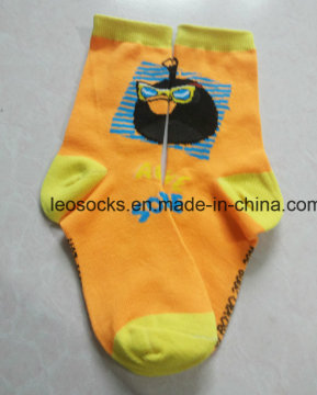 Fashion Cartoon Cotton Children Socks