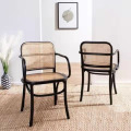 Home Furniture Nordic Luxury Modern Design Upholstered Soft Fabric Velvet Restaurant Dining Room Chairs For Restaurant