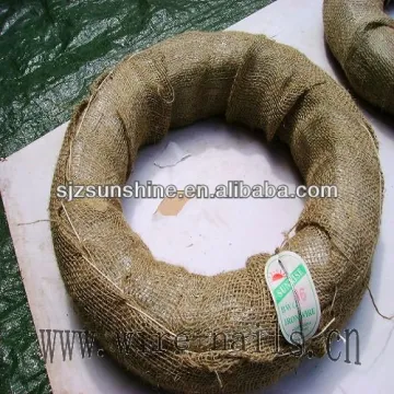 black annealed wire BWG18