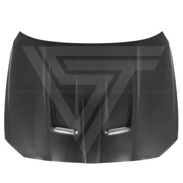 Trockener Kohlefaserhaube für BMW 4 Serie G82 M4 2021-2023 - Al -Stil
