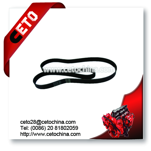 Wholesaler of 8PK1800 rubber belt 8PK1800 fan belt