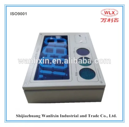 602 B S R wireless temperature tester