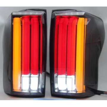 4x4 Accesorios Turra Taillight para Toyota Tundra 2007