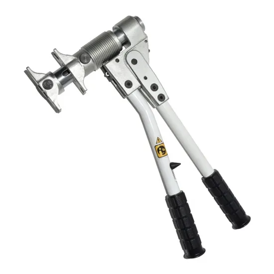 PEX-1632 Mechanical Pipe Expanding and Fitting Tool for Plumbing