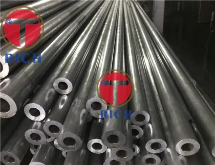 Boiler Seamless Steel Pipe Seamless Boiler Tube