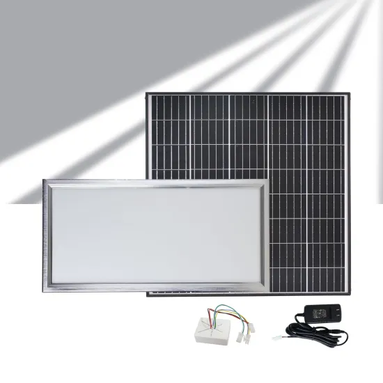 Factory Price Solar Power Skylight LED Lighting for Home - No Tube