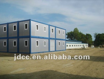 Convenience Container Houses