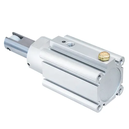 SMC Pneumatic Cylinders: RSQ, RSDQB, RSDQA Models and Stopper Components