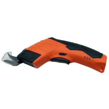 Tragbare Handschere für Handheld: eine Mehrzweckstoff-, Papier-, Leder- und Kunststoff-Schneidemaschine