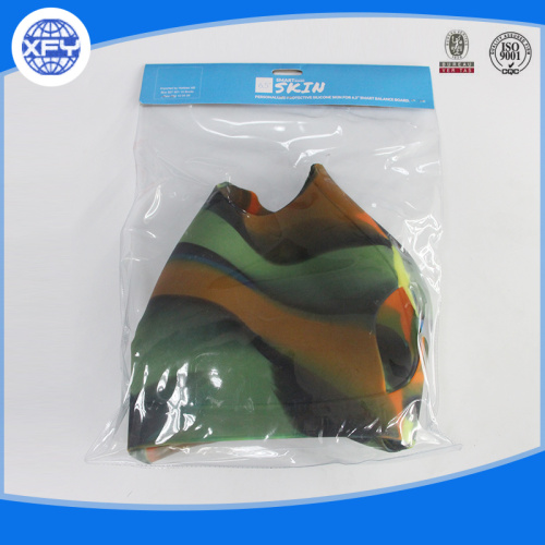 Custom PE plastic bags of clothes