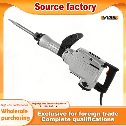Professional Heavy Duty Demolition Hammer Tool