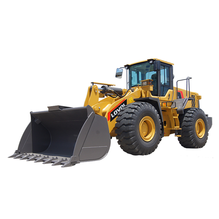 6tons Wheel Loader Fl968h 3 Jpg