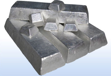High Purity 99.9% Magnesium Ingot