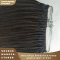 Волосы для вязания крючком из натуральных волос Remy премиум-класса