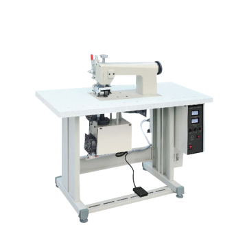 Zhengxin Ultrasonic Lace Non Woven Bag Sewing Machine for Handle Bag Price