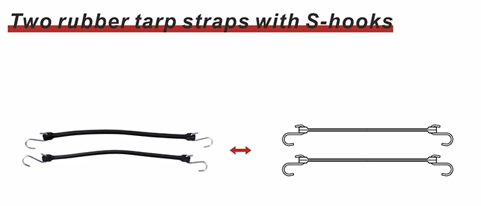 tarp kit12