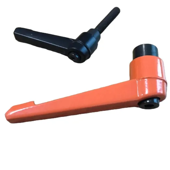 aluminum alloy Adjustable Clamp Lever