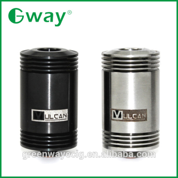 New Vulcan RDA atomizer vulcan rda clone 1:1 rebuildable atomizer in stock