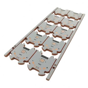 الصين LED COPPER CORE PCB: مكونات البيع الأعلى