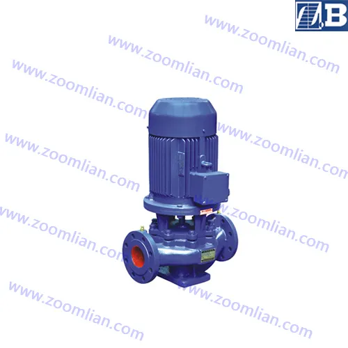 Irg Inline Booster Pump For Hot Water/residential Water Booster Pumps