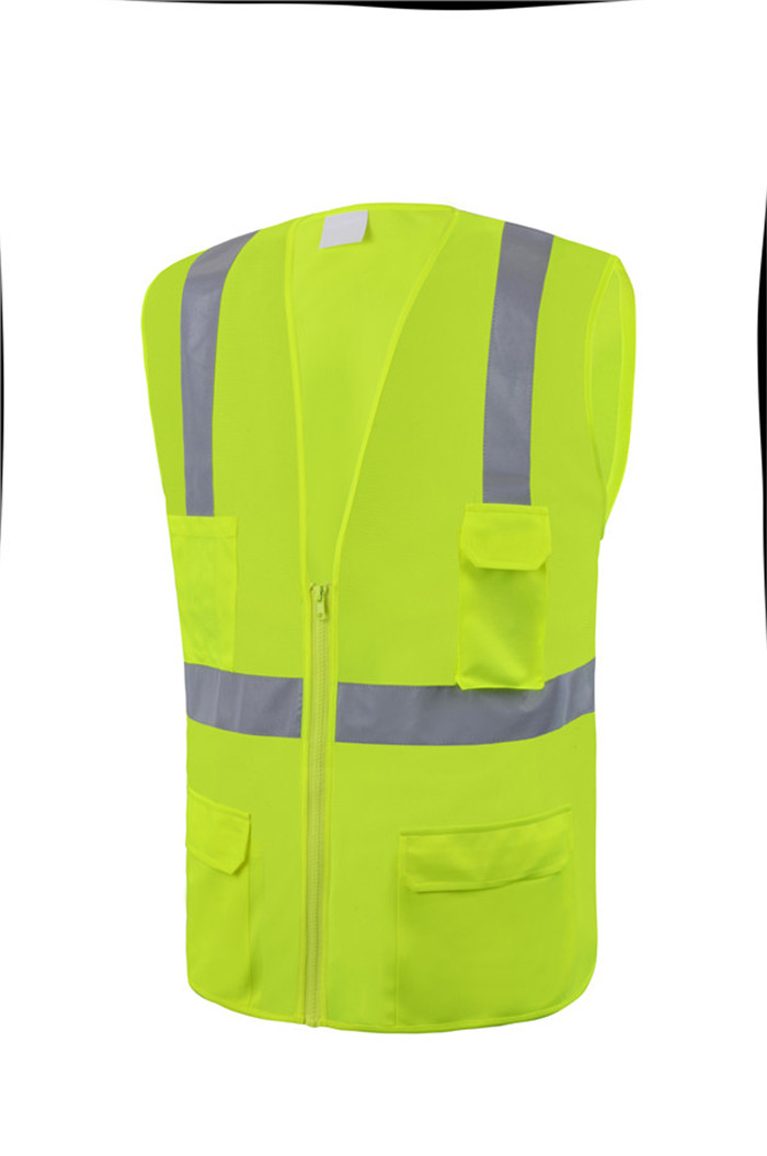 Workwear Security Vest