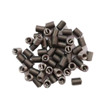 Titanium M4 & M6 Threaded Insert Keensert Screw Type for Space Flight Metric System Packed in Carton