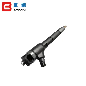JAC SAIC MAXUS G10 YUNNEI Diesel Fuel Injector Nozzle Kit (0445110768)