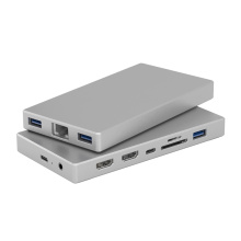 Aluminium alloy With USB charging port