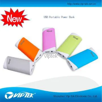 4000mah,4400mah,5200mah usb power bank charger for iphone 5