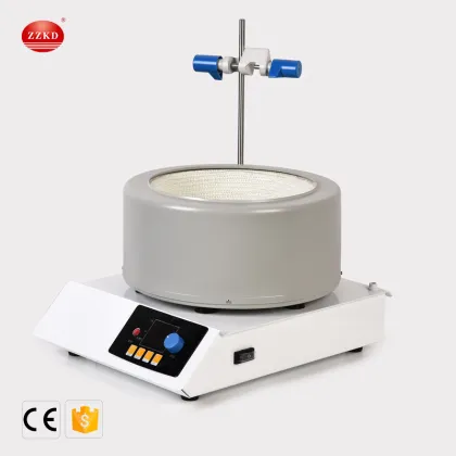 lab use electric heating jacket heating mantle