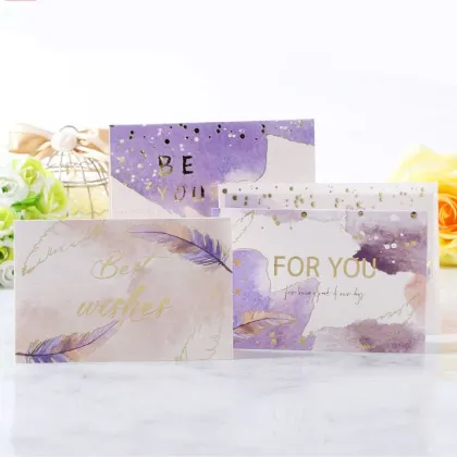 Greetings Cards Custom Printing Gift Birthday Christmas