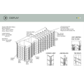 Gabion Box для защиты башни Sentry