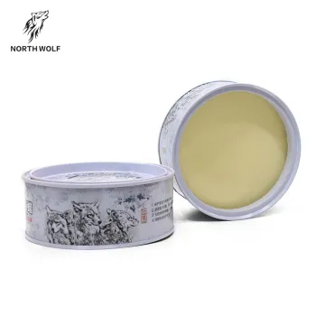 North Wolf 280g Car Care Wax - OEM Carnauba Wax for Car Paint Protection