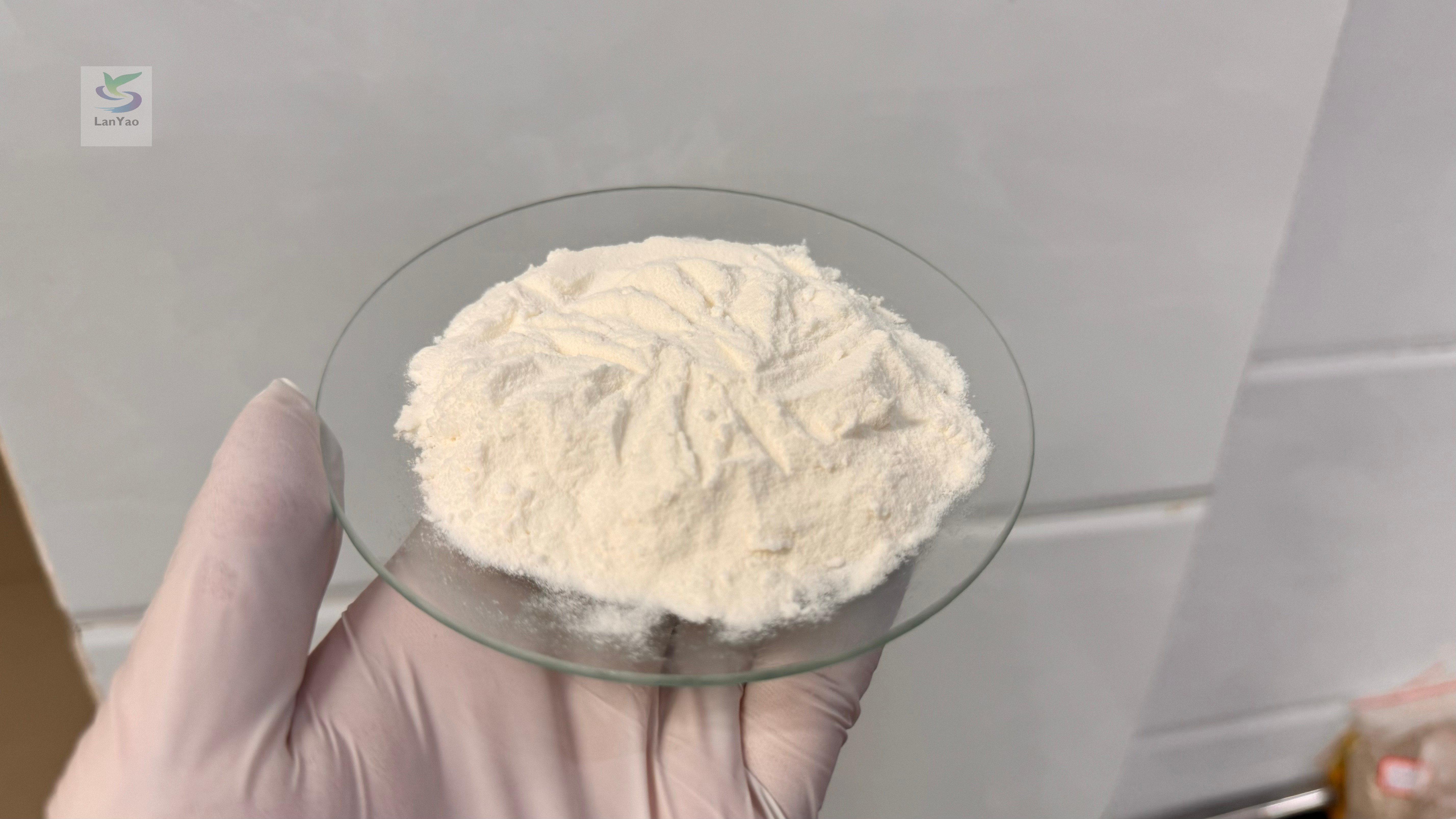 PAC-Pulver für verbesserte Wasserklärprozesse