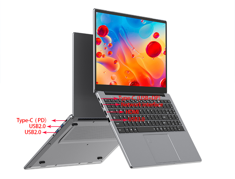 Portable laptop