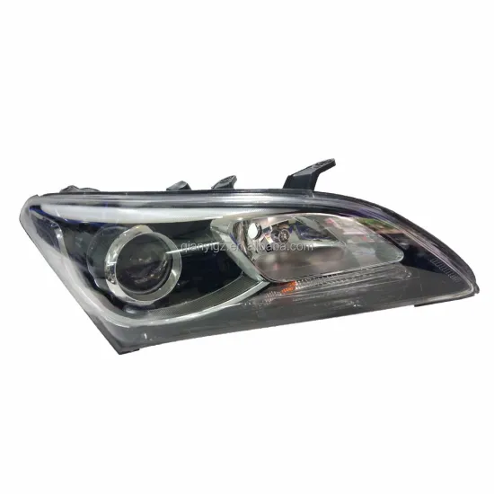 Second-Hand Halogen Headlight Components for 2013-2016 Hyundai MISTRA