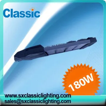 IP 65 outdoor led solar street lighting 30w