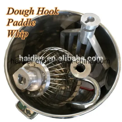 Wholesale Bakery Equipment High Speed 20L Powder Mixer