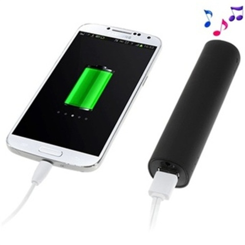 Branded Smart Universal Speaker Power Bank Promotion