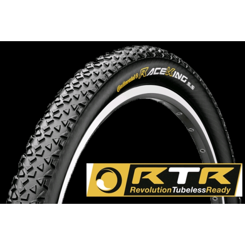 CONTINENTAL RACE KING PROTECTION 26 X 2.0