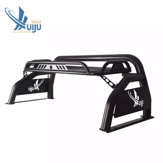 High Quality 4x4 Exterior Accessories: Steel Rack and Roll Bar for Toyota