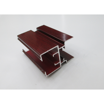 پروفیل های آلومینیومی درب و پنجره مقاوم در برابر خوردگی