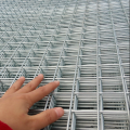 Panel de malla de alambre soldado de concreto para la construcción