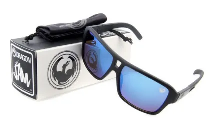 2014 Dragon Sunglasses The Jam Eyewear Alliance Mens Designer Shades Box