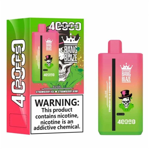 Bang Blaze 40000 Puffs Disposable Vape Poland Wholesale