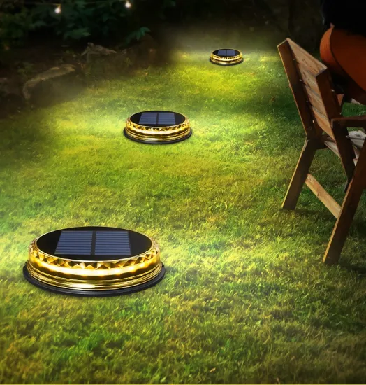 LED Night Buried Light