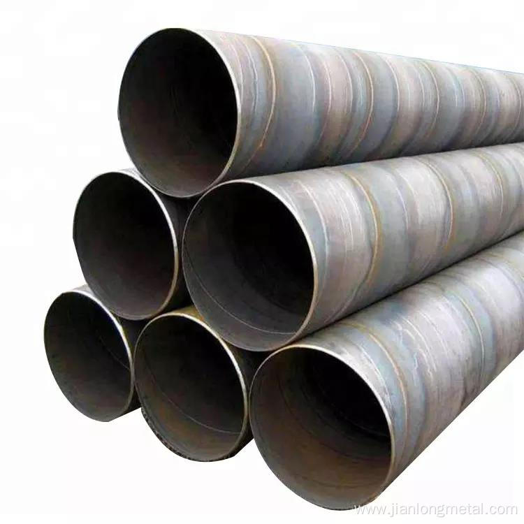 ASTM A252 Carton Spiral Steel Pipes