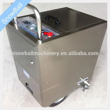 dry ice blasting cleaning machine