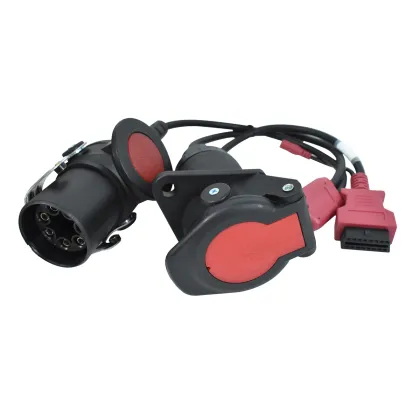 FAST ZF Eaton Voith Dongfeng FAW SINOTRUCK Transmission Retarder Cables Diagnostic Tool